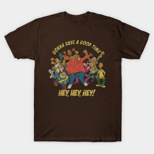 Fat Albert Gonna Have a Good Time T-Shirt